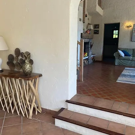 Villa Maison Provencale Tres Belle Vue Mer Sur Golfe De St-tropez