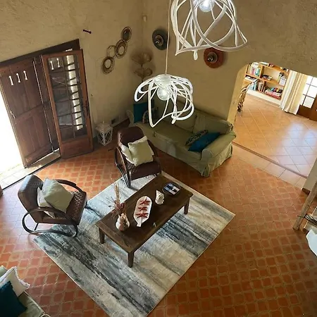 Maison Provencale Tres Belle Vue Mer Sur Golfe De St-tropez Villa Saint-Peïre-sur-Mer